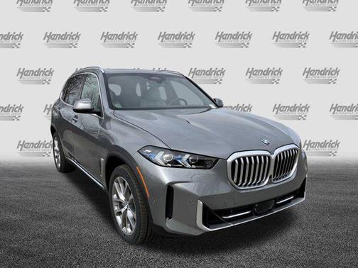 2026 BMW X5 sDrive40i