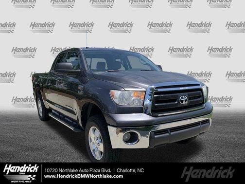 2012 Toyota Tundra Grade
