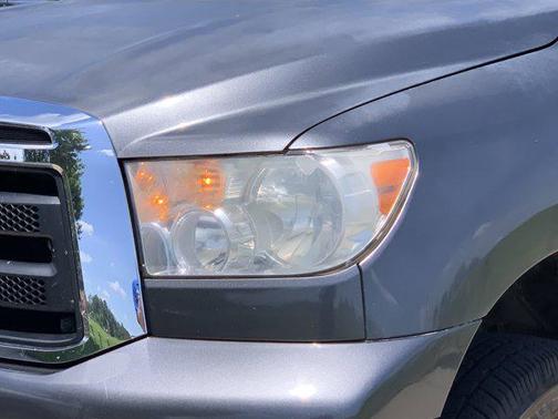 2012 Toyota Tundra Grade