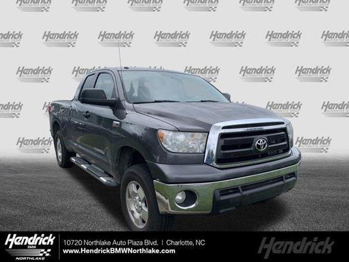2012 Toyota Tundra Grade