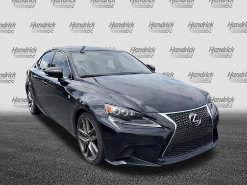 Obsidian 2016 Lexus IS 350 Base