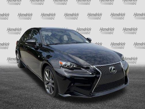 Obsidian 2016 Lexus IS 350 Base