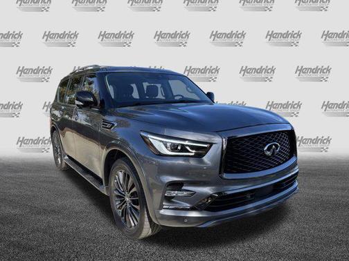 2021 INFINITI QX80 PREMIUM SELECT AWD