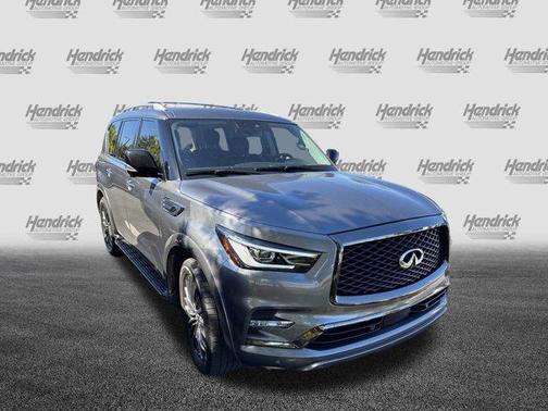 2021 INFINITI QX80 PREMIUM SELECT AWD