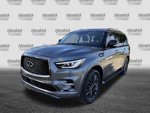 2021 INFINITI QX80 PREMIUM SELECT AWD