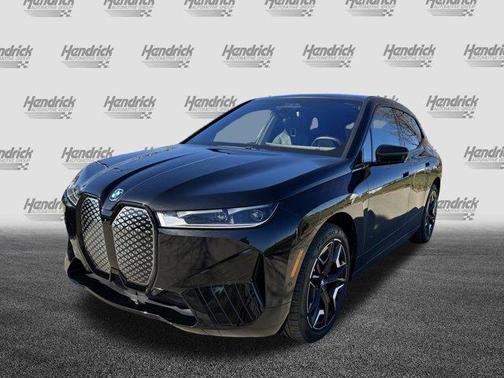 2025 BMW iX xDrive50