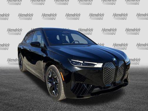 2025 BMW iX xDrive50