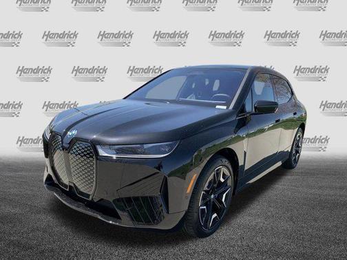 2025 BMW iX xDrive50