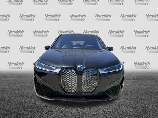 2025 BMW iX xDrive50