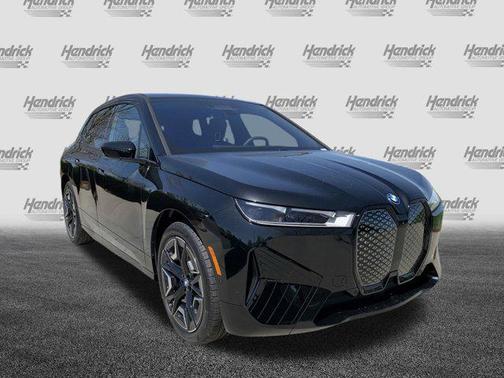 2025 BMW iX xDrive50