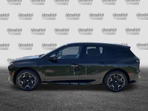 2025 BMW iX xDrive50