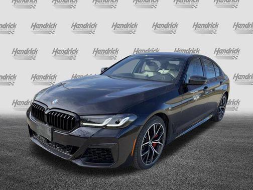 2023 BMW 540 i