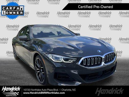 2023 BMW 840 i