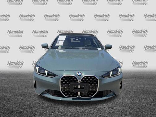 Cape York Green Metallic 2026 BMW 430 i