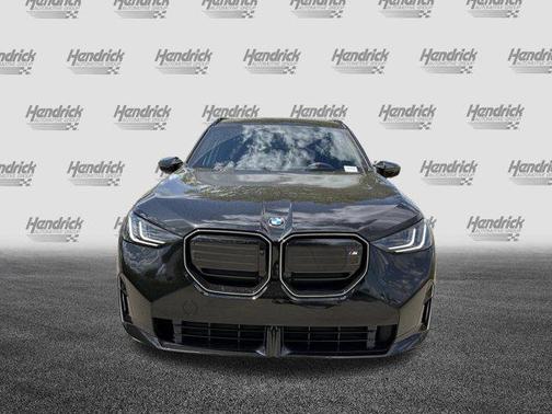 Black Sapphire Metallic 2026 BMW X3 M50 xDrive