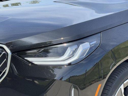 Black Sapphire Metallic 2026 BMW X3 30 xDrive