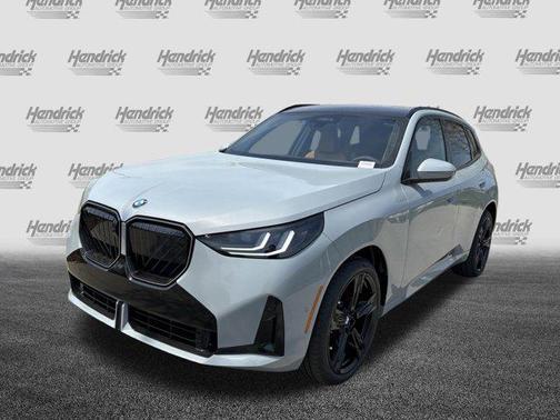 Brooklyn Grey Metallic 2026 BMW X3 30 xDrive