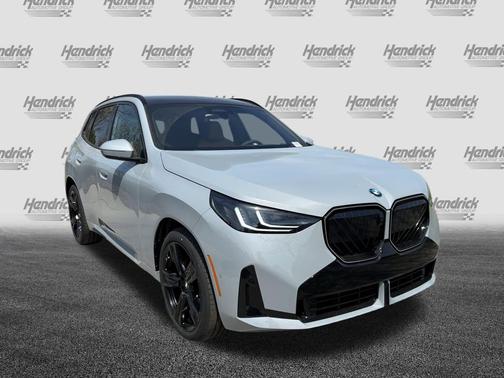 Brooklyn Grey Metallic 2026 BMW X3 30 xDrive