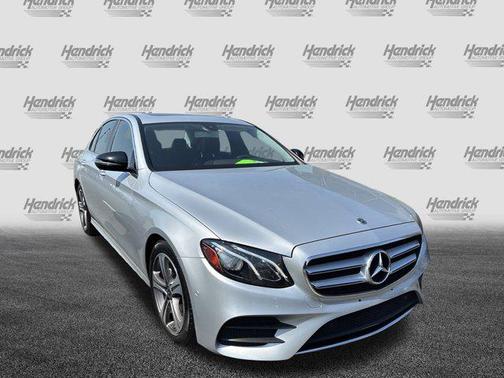 2018 Mercedes-Benz E-Class E 300