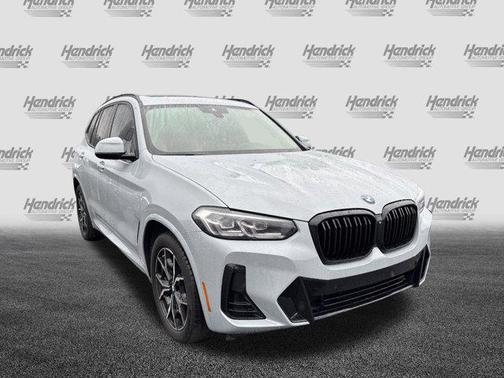 2022 BMW X3 sDrive30i