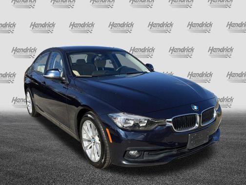2017 BMW 320 i
