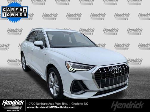 2022 Audi Q3 45 S line Premium Plus