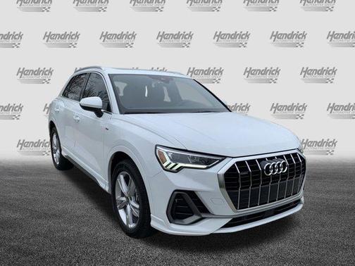 2022 Audi Q3 45 S line Premium Plus