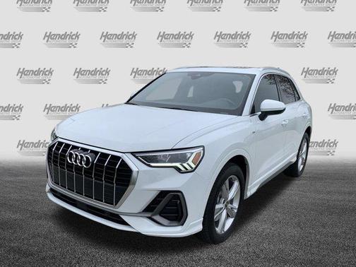 2022 Audi Q3 45 S line Premium Plus
