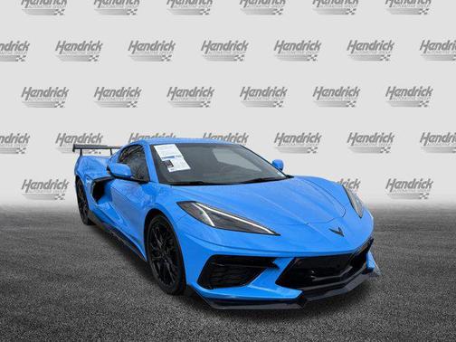 2023 Chevrolet Corvette Stingray w/2LT