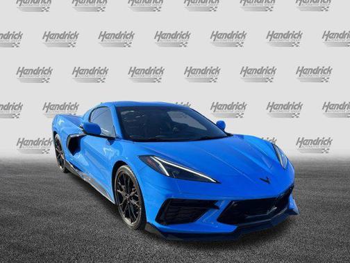 2023 Chevrolet Corvette Stingray w/2LT