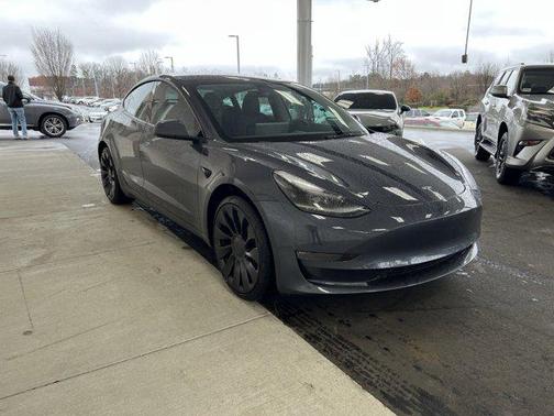 2023 Tesla Model 3 Performance