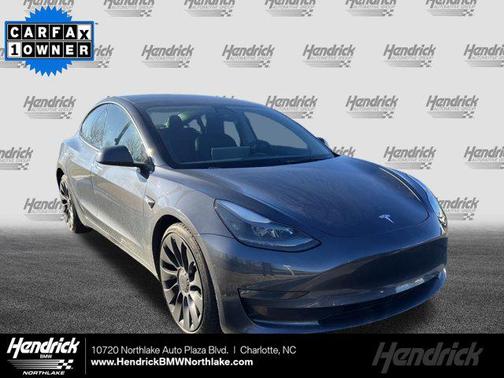 2023 Tesla Model 3 Performance