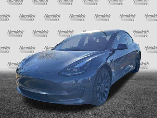 2023 Tesla Model 3 Performance