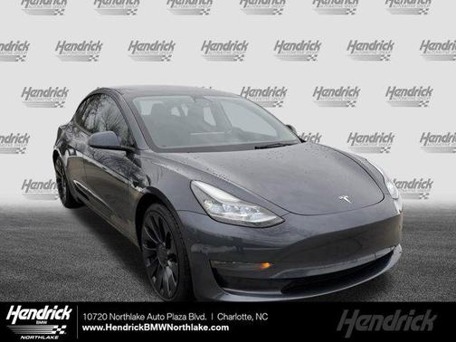 2023 Tesla Model 3 Performance