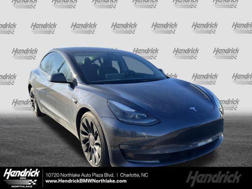 2023 Tesla Model 3 Performance