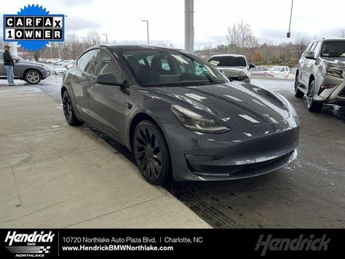 2023 Tesla Model 3 Performance
