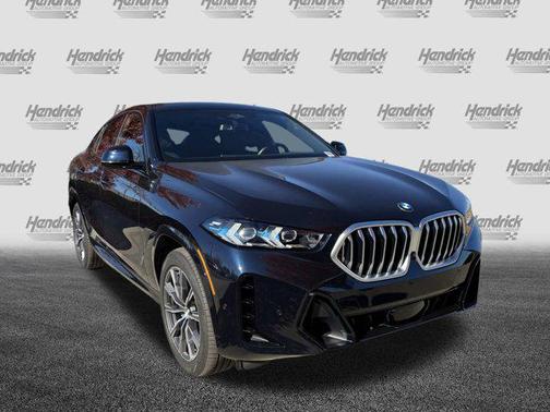 2025 BMW X6 xDrive40i