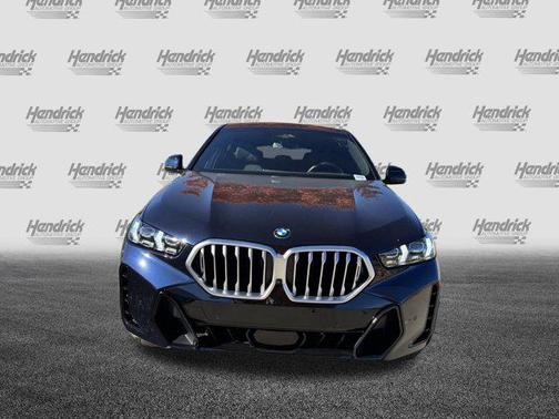 2025 BMW X6 xDrive40i