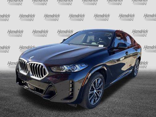 2025 BMW X6 xDrive40i