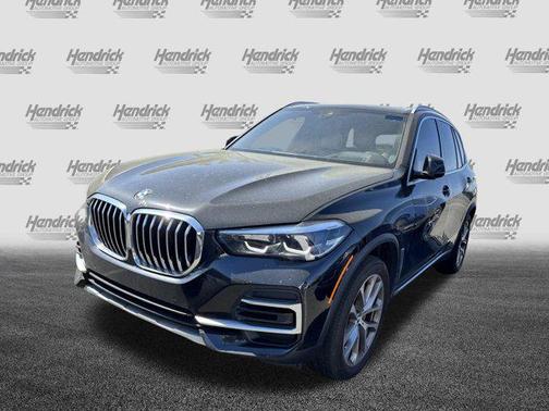 Black Sapphire Metallic 2023 BMW X5 sDrive40i