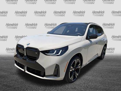 2025 BMW X3 M50 xDrive