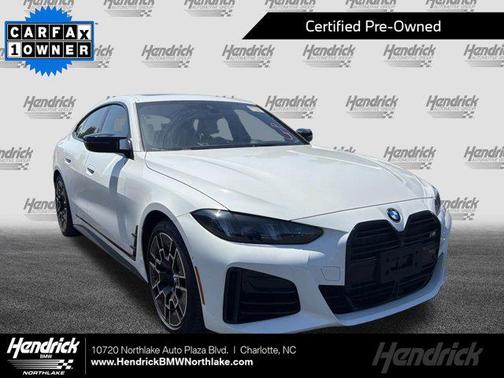 Alpine White 2026 BMW M440 i xDrive