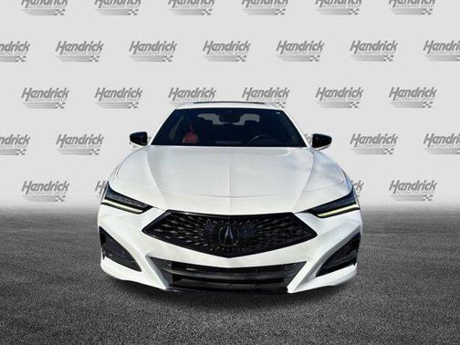 2021 Acura TLX A-Spec