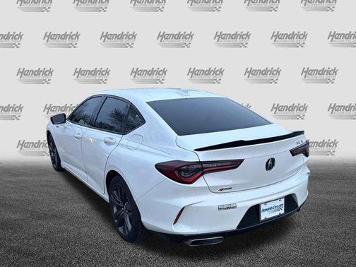 2021 Acura TLX A-Spec