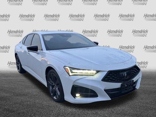2021 Acura TLX A-Spec