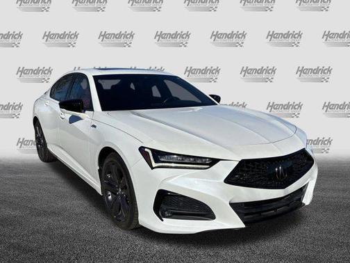 2021 Acura TLX A-Spec