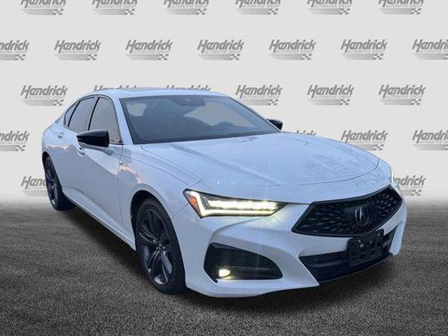 2021 Acura TLX A-Spec