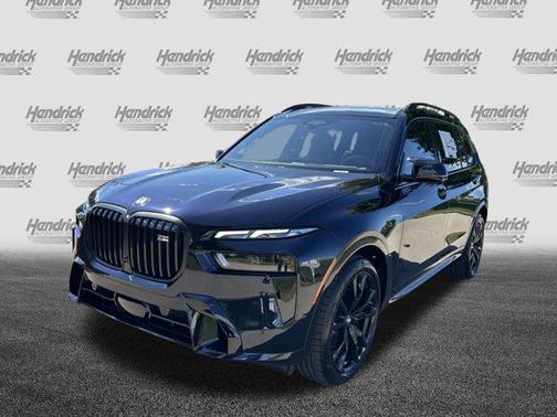 2026 BMW X7 M60i