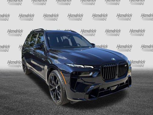 2026 BMW X7 M60i