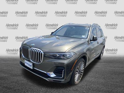 2022 BMW X7 xDrive40i